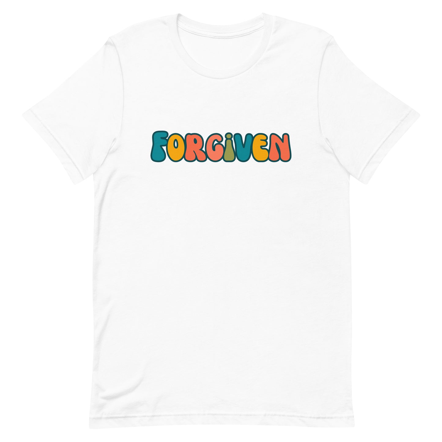 FORGIVEN t-shirt