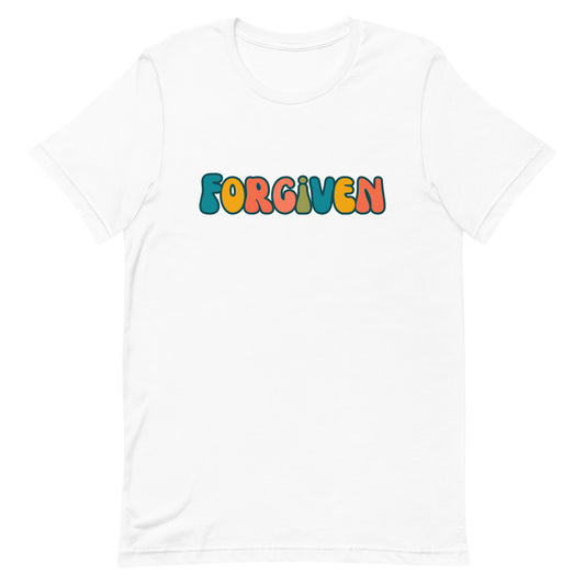 FORGIVEN t-shirt