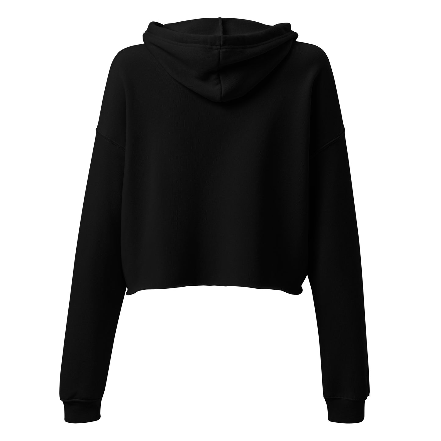 Strong & Courageous Cropped Hoodie